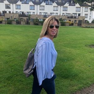 Meet your Posher, Kathy